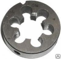 фото Плашка трубная G 1 3/8"
