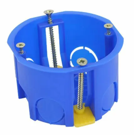 Фото №0 Подрозетники (68х45мм ГКЛ)