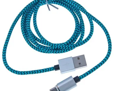 фото Кабель Qumann USB 2.0 - USB