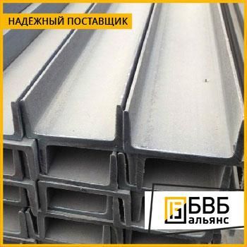 Фото №0 Швеллер алюминиевый 63х122х63х6 АД31Т1