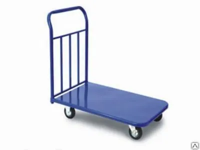 Фото №0 Тележка платформенная универсальная ТП9/160