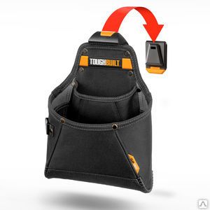 фото TOUGHBUILT TB-CTP-01005A Сумка поясная для инструментов