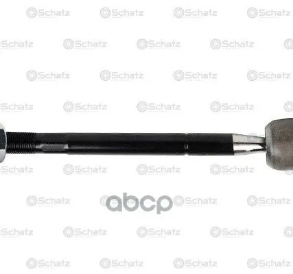 Фото №0 Рулевая тяга (передняя) ix20 10-, SOUL 09-14, VENGA 10- Schatz арт. S31446