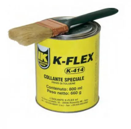 Фото №0 Клей  "K-Flex" К414 0,8л