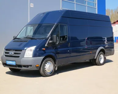 фото Ford Transit 2011г. 2.4 DI (120 Hp) С пробегом Ford Transit
