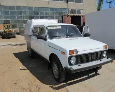 фото Пикап ВИС 23461