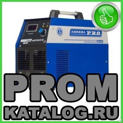 Фото №0 Аппараты плазменной резки AuroraPro