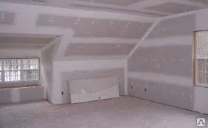 Фото №0 Устройство гипсокартона