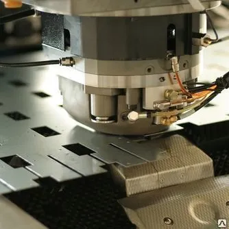 Фото №0 Штамповка металла