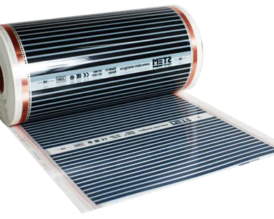 фото Инфракрасная пленка, теплый пол STEM ENERGY PROFI KXM310 ширина 1м