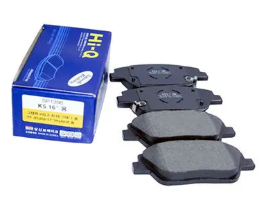 фото Sangsin Brake Колодки тормозные передние Sonata 11 /Optima 11 (R16) ор 581013QA50 Sangsin SP1398
