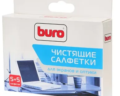 фото Набор Buro BU-W D влажные