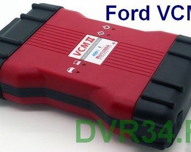 фото Автомобильный сканер Ford VCM 2 IDS Rotunda