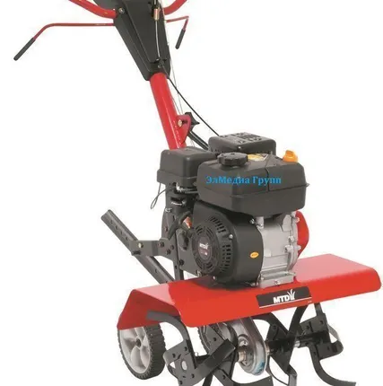 Фото №0 Машины для обработки почвы культиватор MTD