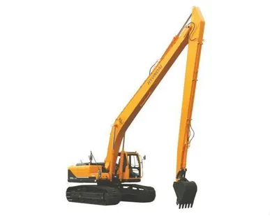 фото Новый Гусеничный экскаватор HYUNDAI R520LC-9S LR