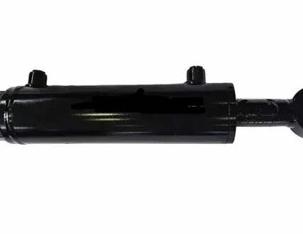 Фото №0 Гидроцилиндр ГЦ 80.40.200.500*А ШС 40 двухстороннего действия для отвалов КО Сальсксельмаш