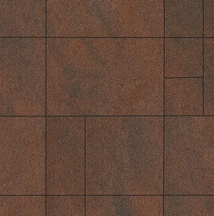 Фото №0 Плитка тротуарная Грандо Б.9.Ф.6см Листопад гранит Клинкер