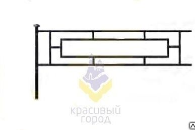 фото Ограждения