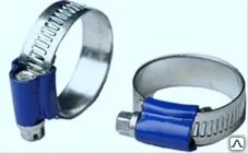 фото Хомут червячный 025-040 PRO