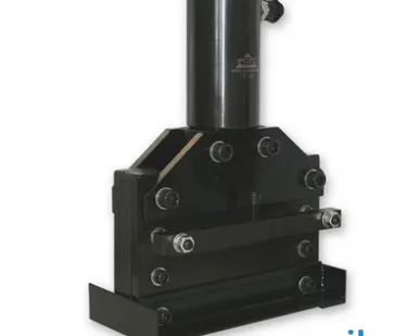 фото Шинорез гидравлический РОСТ ШР-200