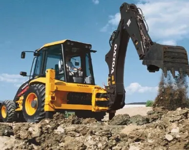 фото Аренда экскаватора-планировщика Vinieri 10.23C