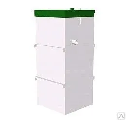 Фото №0 ЛОС очистное сооружение УОСВ ТОПАС 6 Long (1 компрессор)