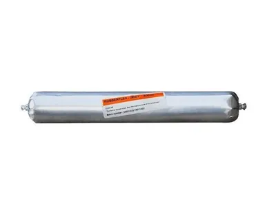 фото Герметик Rubberflex PRO ФС полиуретановый, серый
