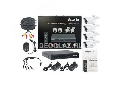 фото Система видеонаблюдения Falcon Eye FE-0108AHD-KIT PRO 8.4