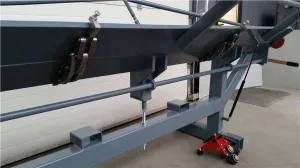 Фото №4 Усиленный листогибочный станок Decker X7-3250 (ПОЛЬША) в Екатеринбурге