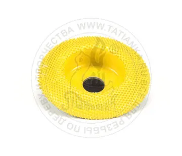 фото SD250 - Рашпильный диск Ø50,8мм, плоский край (fine) SUB-SD25O