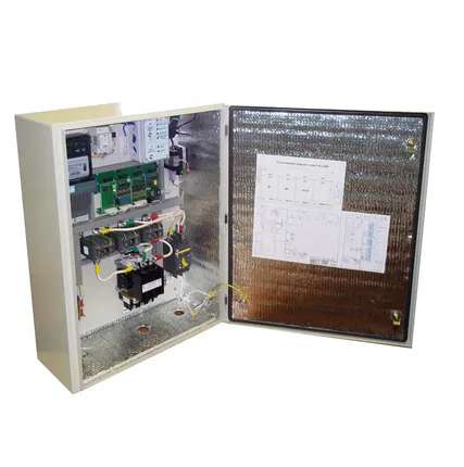 Фото №0 шкаф распределительный