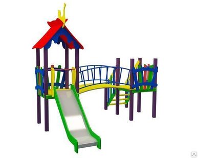 фото Детские игровые комплексы