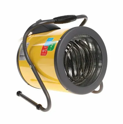 Фото №0 Теплопушка электрическая BALLU 3000 BHP-P-3