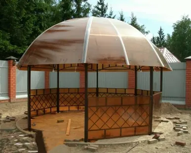 фото Беседки