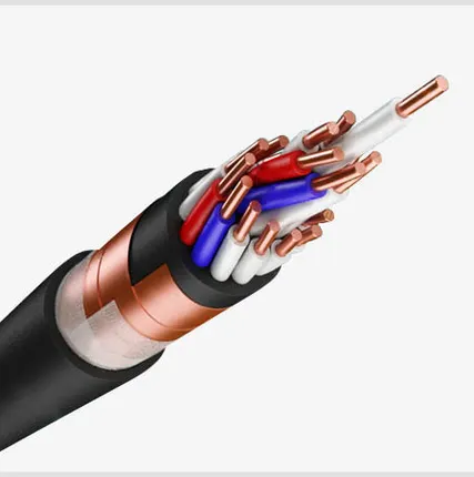 Фото №0 Кабель КВВГЭнг-LS 4х4