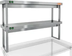 фото Полка тепловая двухъярусная HICOLD TP2-16/4