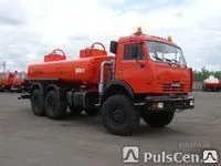 фото 56216-0000011-30 КАМАЗ-65115-62 (023-62) Автоцистерна