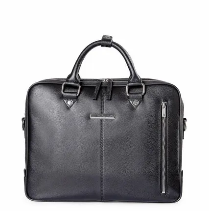 Фото №0 Черная сумка Оксфорд TJ COLLECTION YH 8431315 BLK