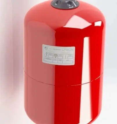 Фото №0 Бак для отопления STOUT 8л.