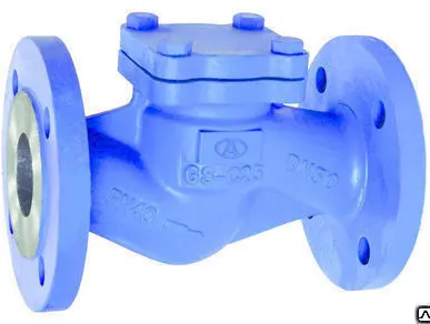 фото Клапаны обратные стальные