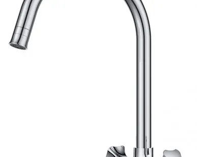 фото Смеситель для кухни D&K Hessen Grimm