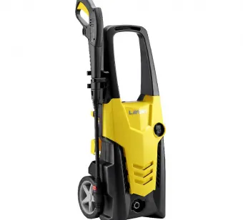 фото Аппарат (мойка) высокого давления электрический Lavor Ikon 140