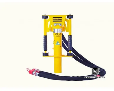 фото Вибропогружатель AtlasCopco LPD-LD