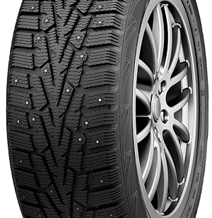 фото Автошина Cordiant SNOW CROSS PW-2 215/50 R17 95T шип