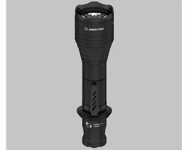 фото Тактический фонарь Armytek Viking Pro Magnet USB теплый свет