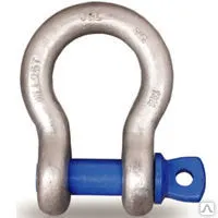 фото Скоба омегообразная с резьбой G209