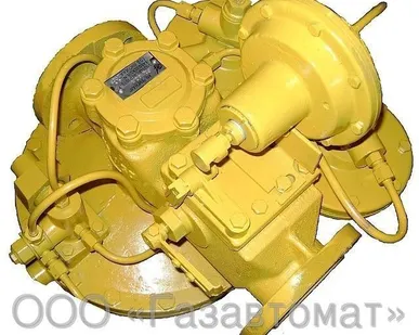фото Регулятор давления газа РДГ-80Н
