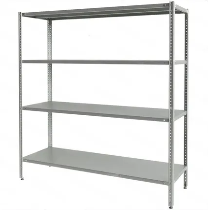 Фото №0 Стеллаж полочный СПЛб «Base» 1600х1500х400