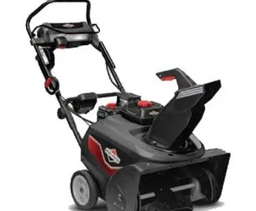 фото Снегоуборщик Briggs Stratton BSS 822E