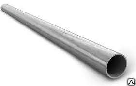 фото Труба чугунная 50 - 1420 ЦПП, лакированная, оцинкованная, вода